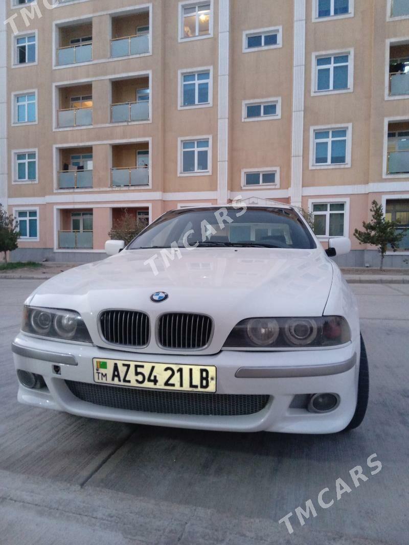 BMW 525 2000 - 78 000 TMT - Туркменбаши - img 2