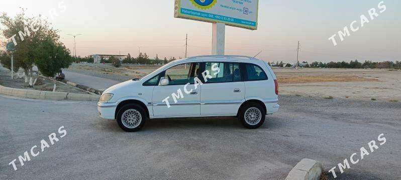 Opel Zafira 1999 - 61 000 TMT - Бахарден - img 6