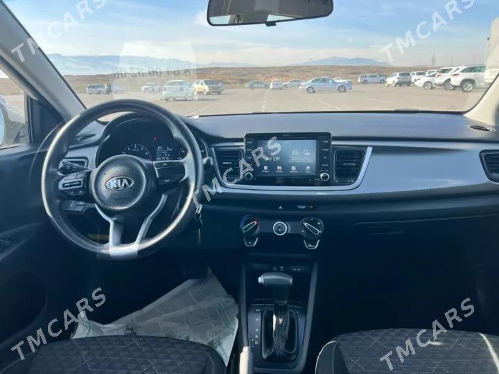Kia Rio 2021 - 195 000 TMT - Ашхабад - img 2