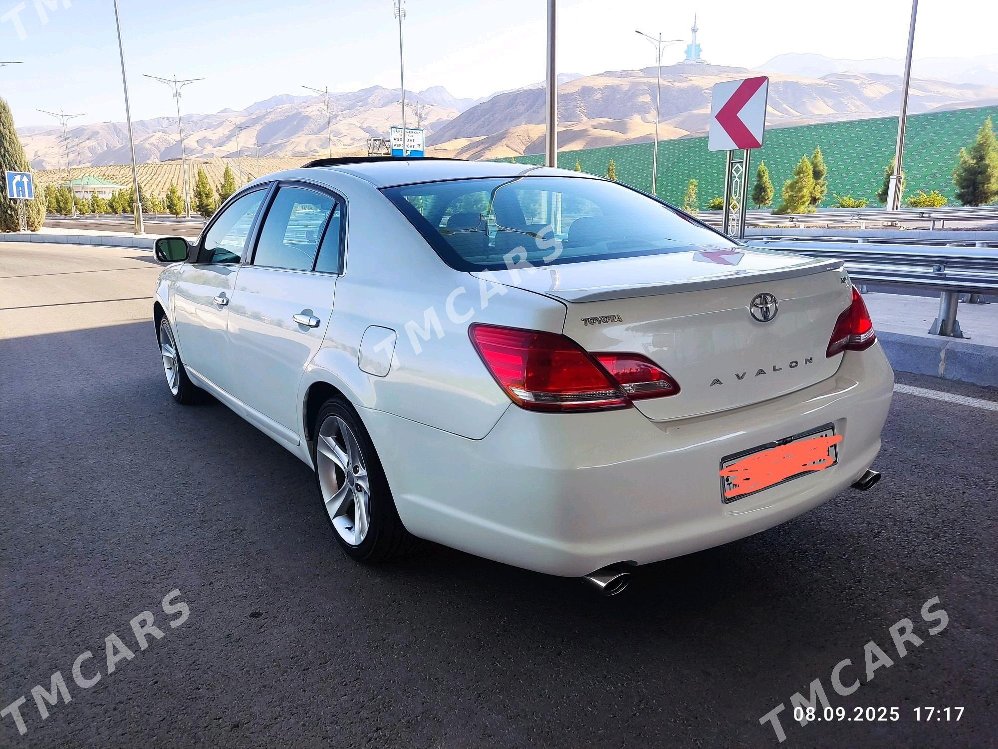 Toyota Avalon 2005 - 160 000 TMT - Яшлык - img 4