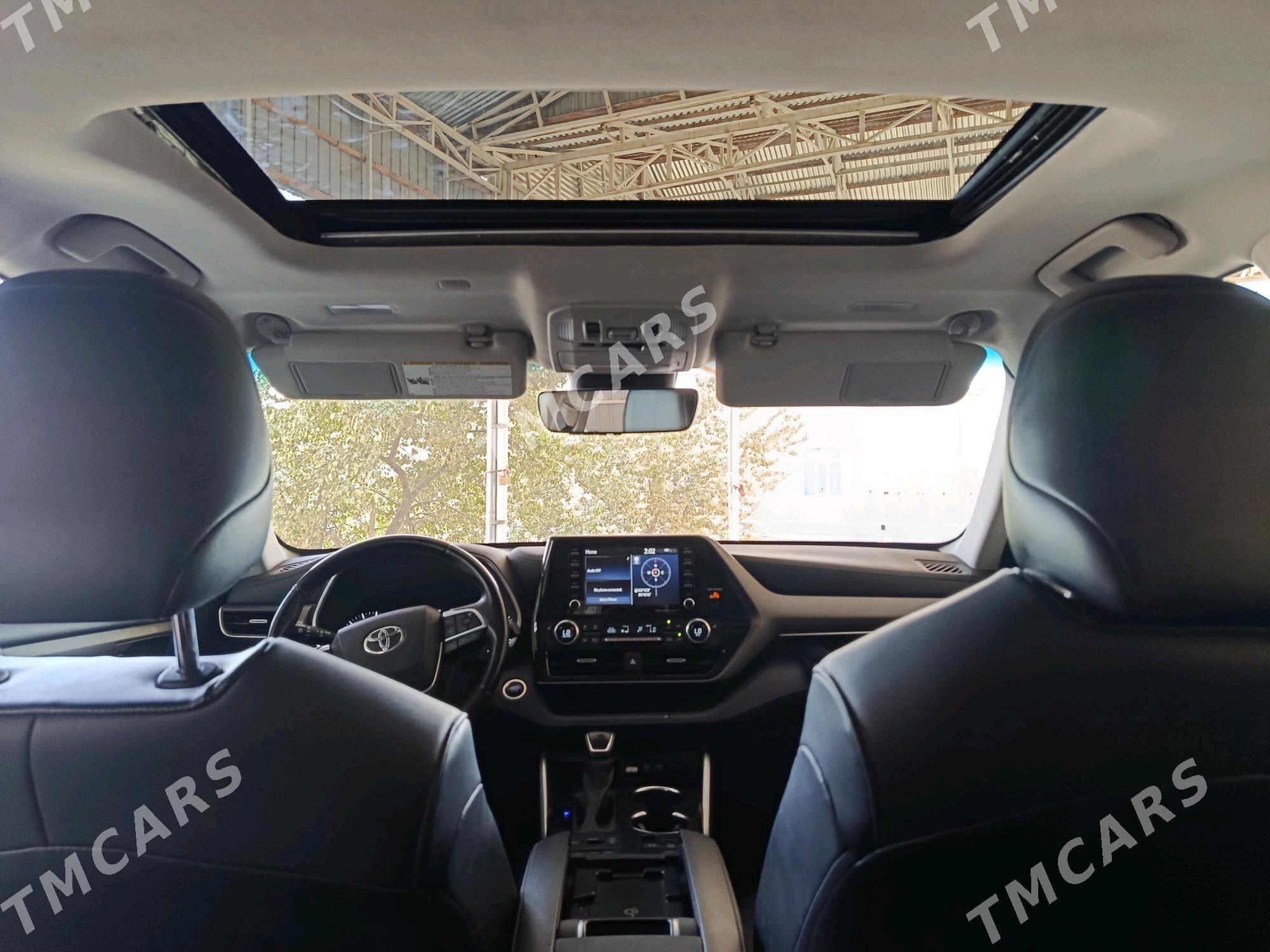 Toyota Highlander 2021 - 530 000 TMT - Mary - img 2