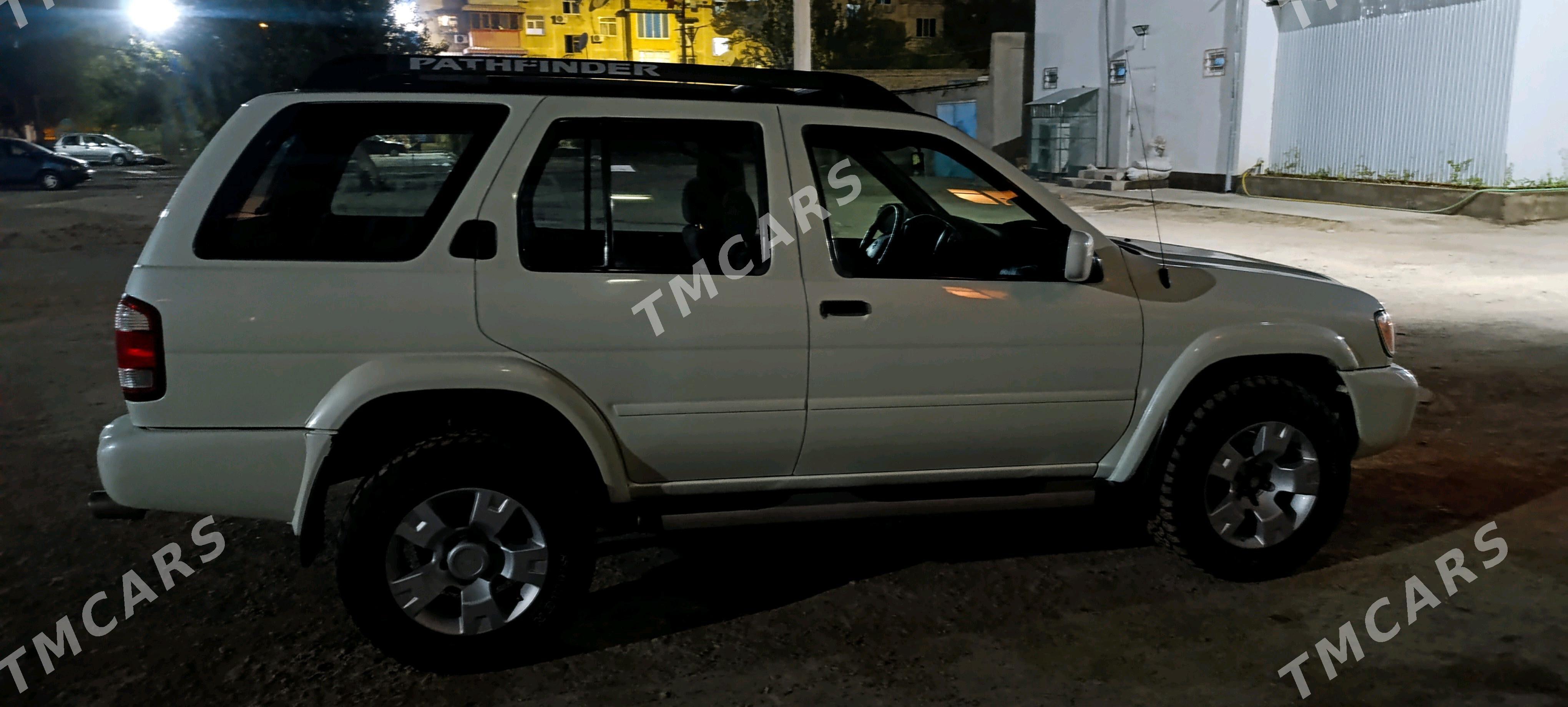 Nissan Pathfinder 2002 - 110 000 TMT - Ходжамбаз - img 4