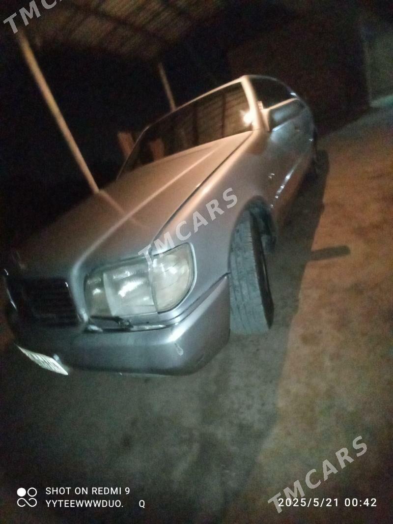 Mercedes-Benz 500E 1992 - 40 000 TMT - Мары - img 4