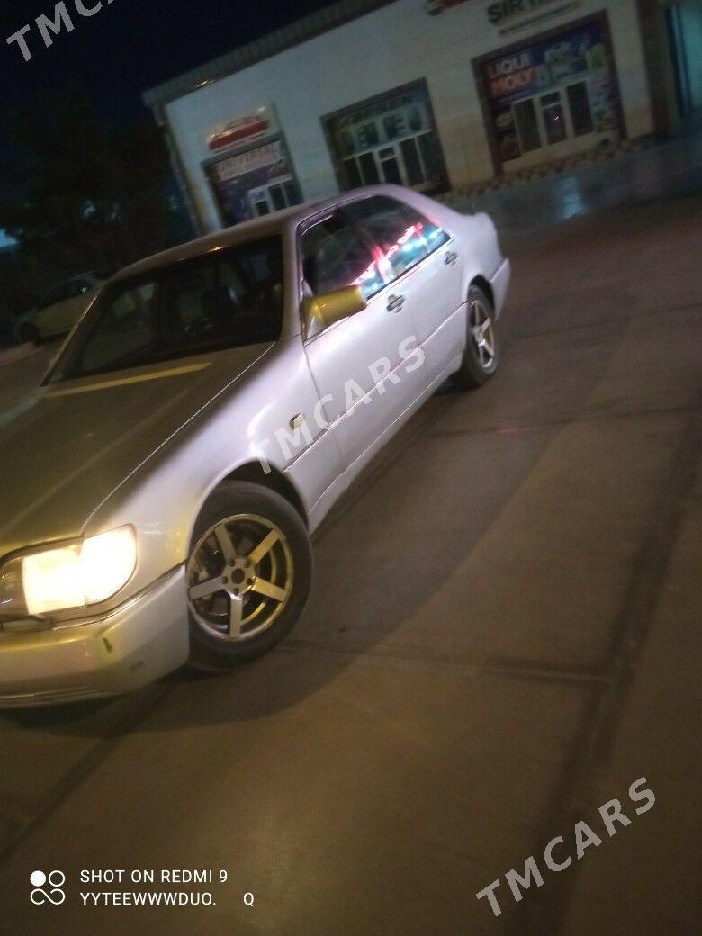 Mercedes-Benz 500E 1992 - 40 000 TMT - Мары - img 3
