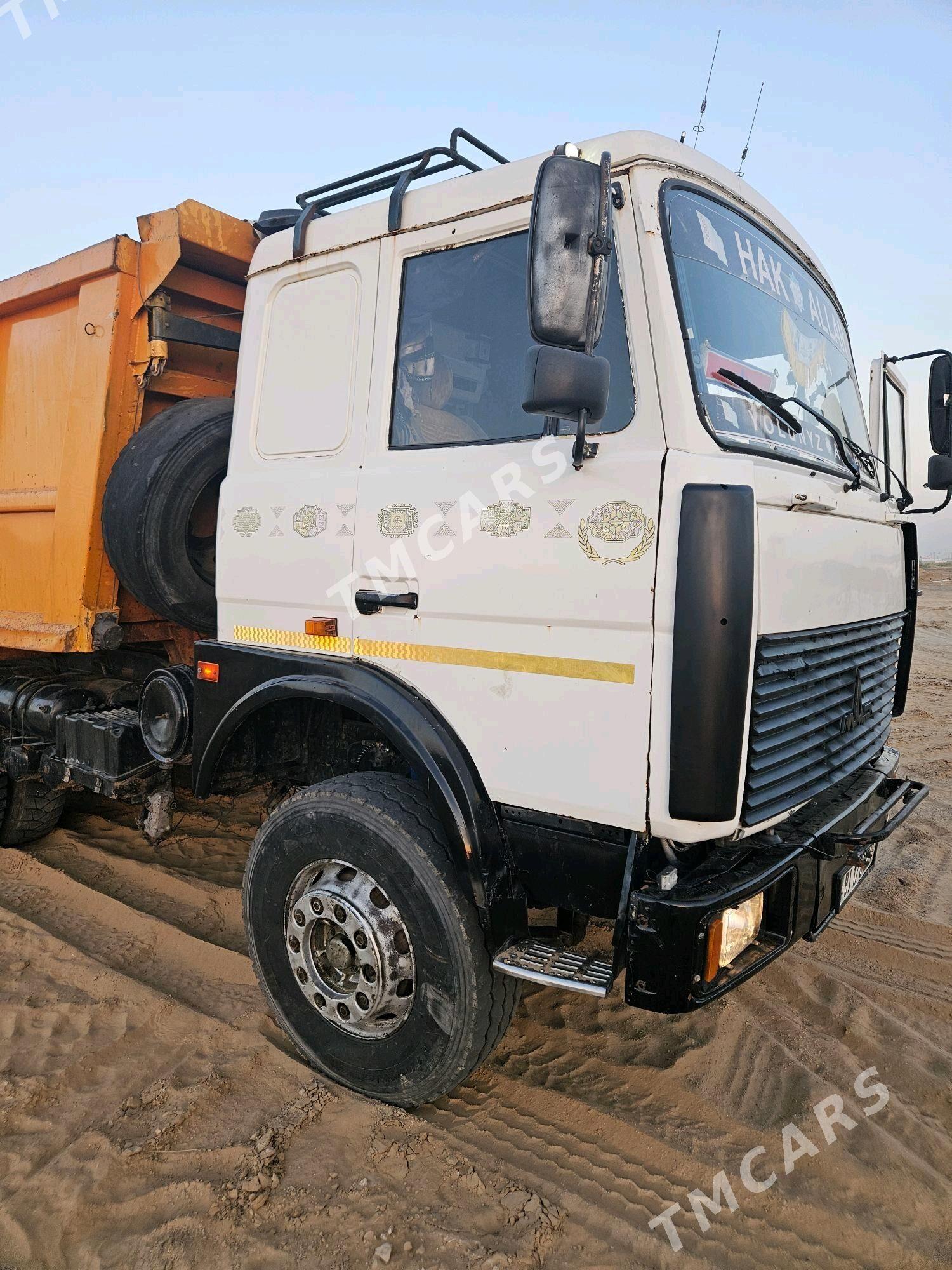 Maz Samosval 2014 - 640 000 TMT - Mary - img 3