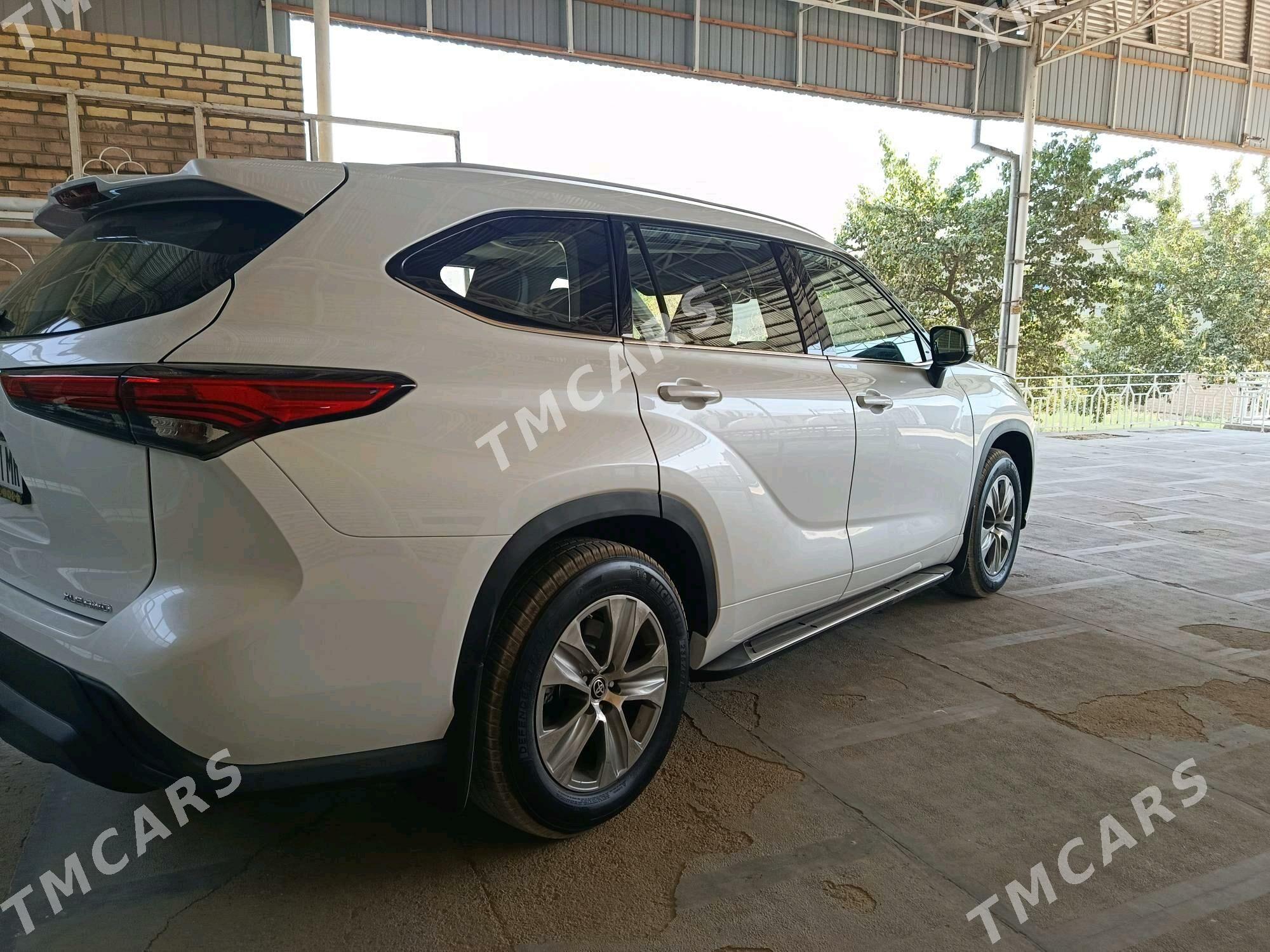 Toyota Highlander 2021 - 530 000 TMT - Mary - img 5