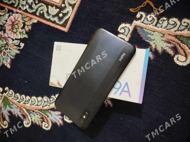 redmi 9a - Aşgabat - img 3