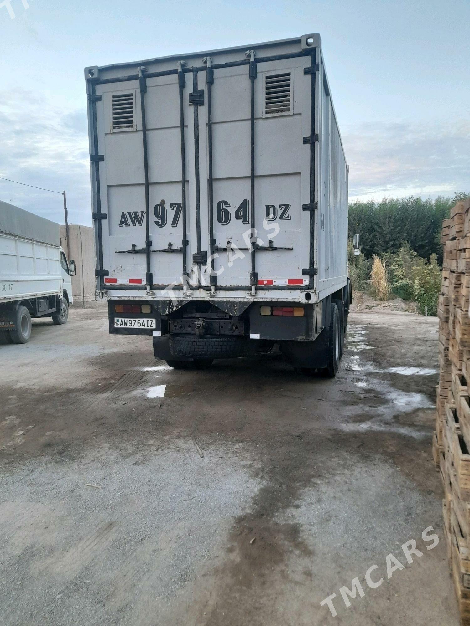 Kamaz 5320 1989 - 180 000 TMT - Кёнеургенч - img 3