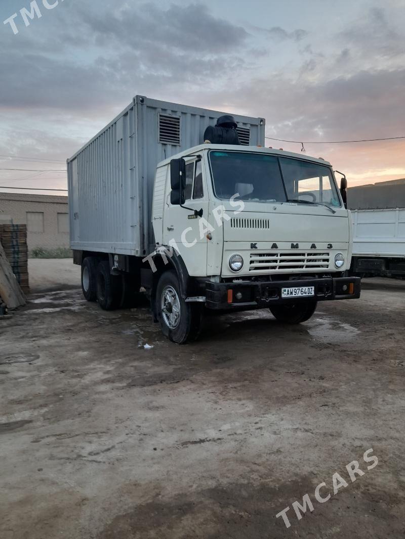 Kamaz 5320 1989 - 180 000 TMT - Кёнеургенч - img 5