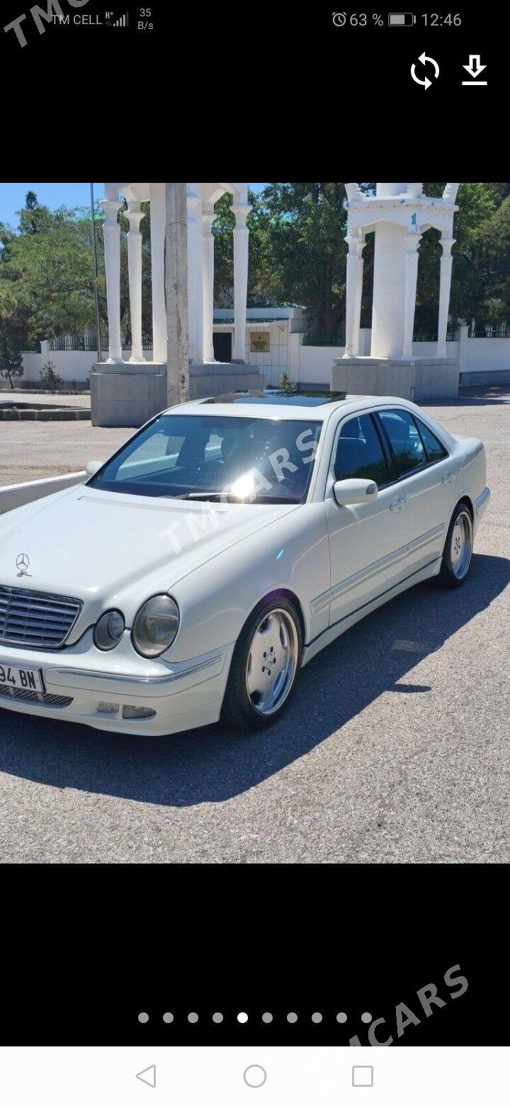 Mercedes-Benz E320 2001 - 140 000 TMT - Балканабат - img 7