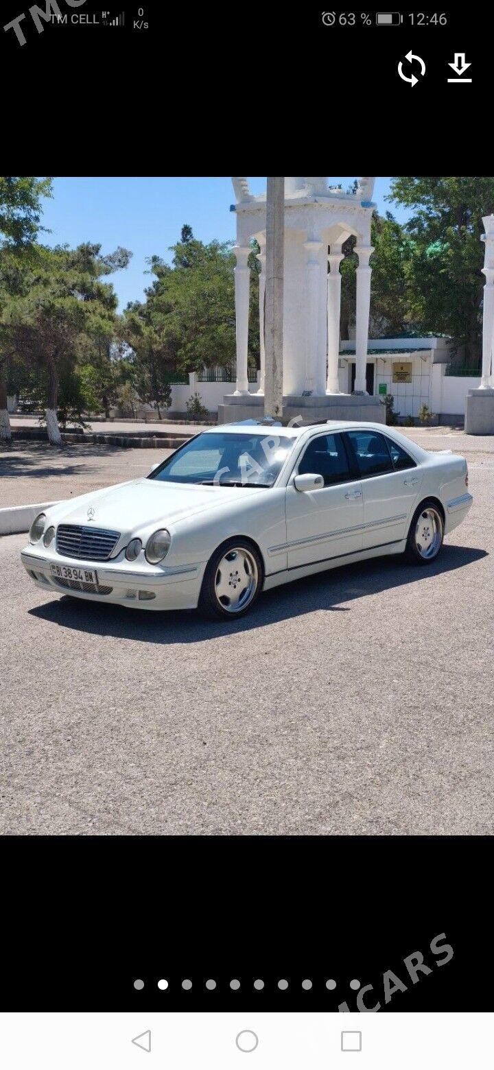 Mercedes-Benz E320 2001 - 140 000 TMT - Балканабат - img 5
