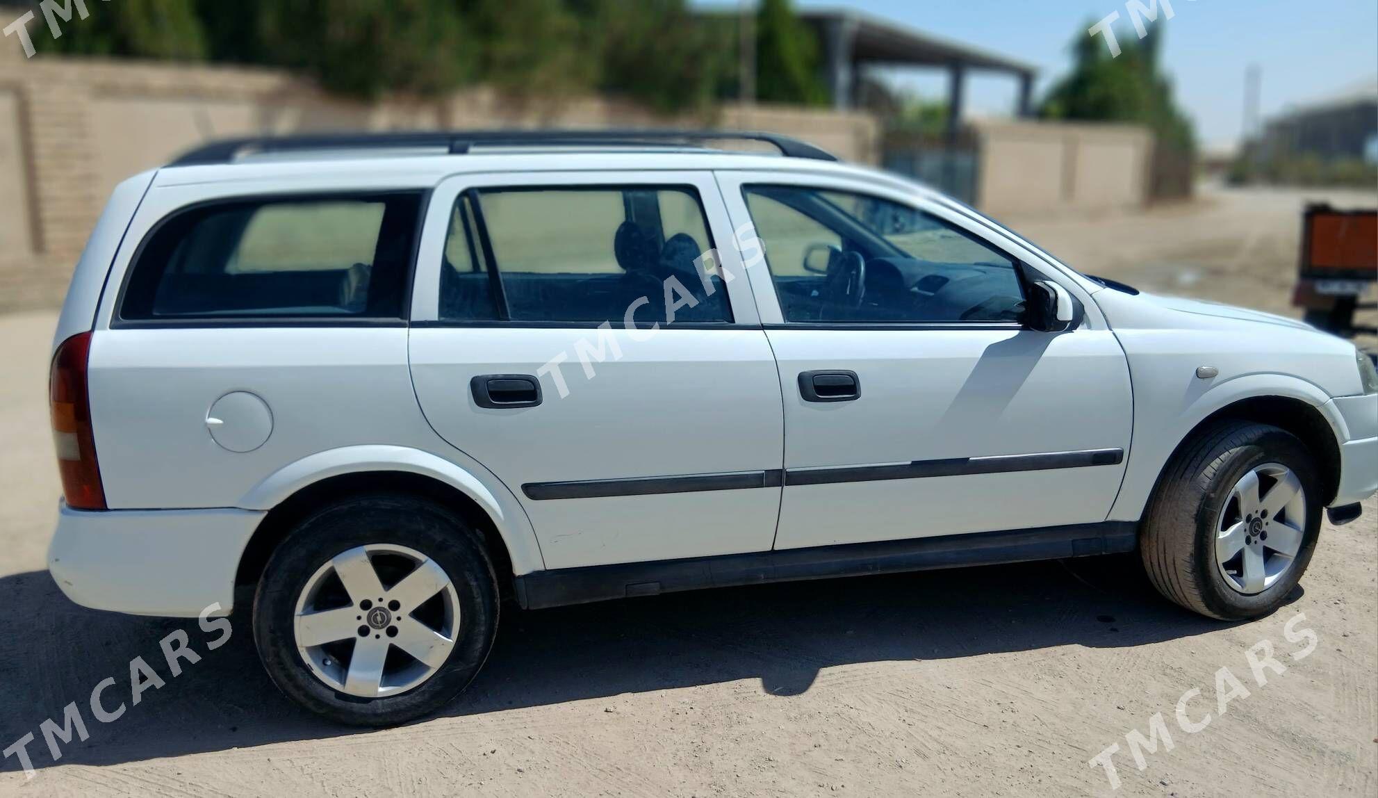 Opel Astra 1999 - 65 000 TMT - Görogly (Tagta) - img 2