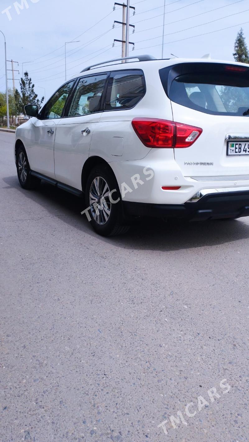 Nissan Pathfinder 2020 - 280 000 TMT - Мары - img 6