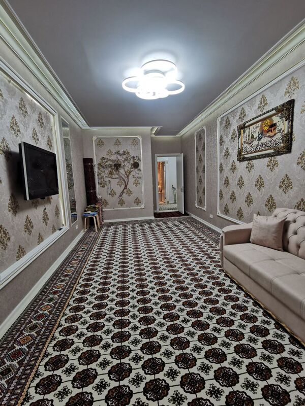 ЭЛИТКА ОЛИМП 3 КОМНАТЫ 150м2 - Ашхабад - img 4
