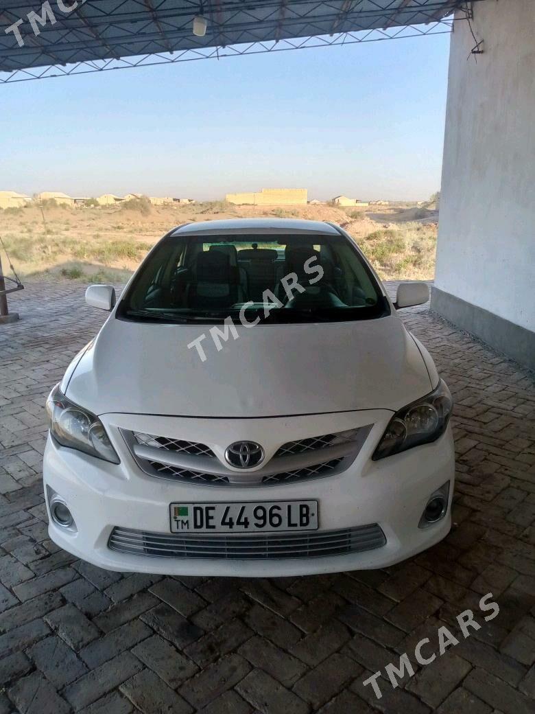 Toyota Corolla 2009 - 100 000 TMT - Туркменабат - img 4