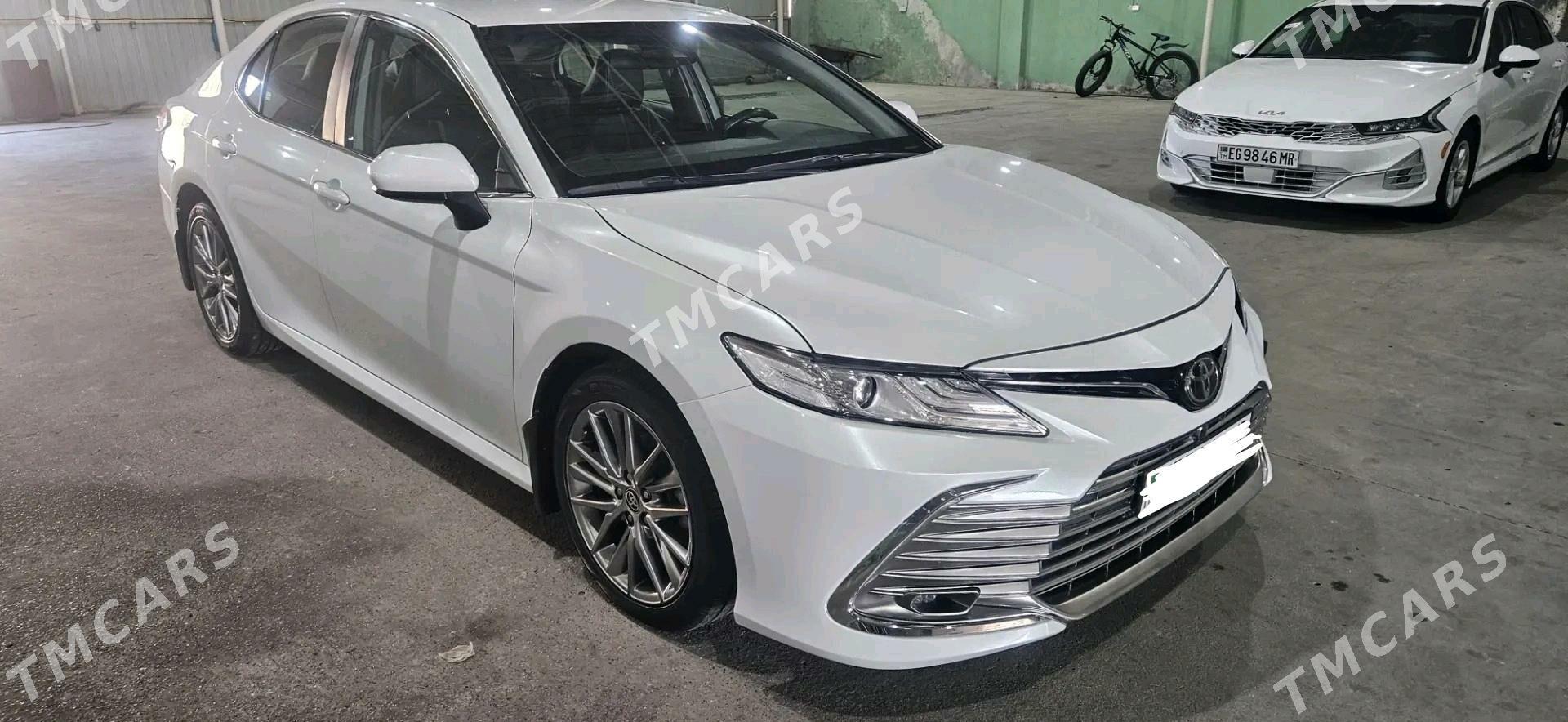 Toyota Camry 2020 - 350 000 TMT - Ашхабад - img 2