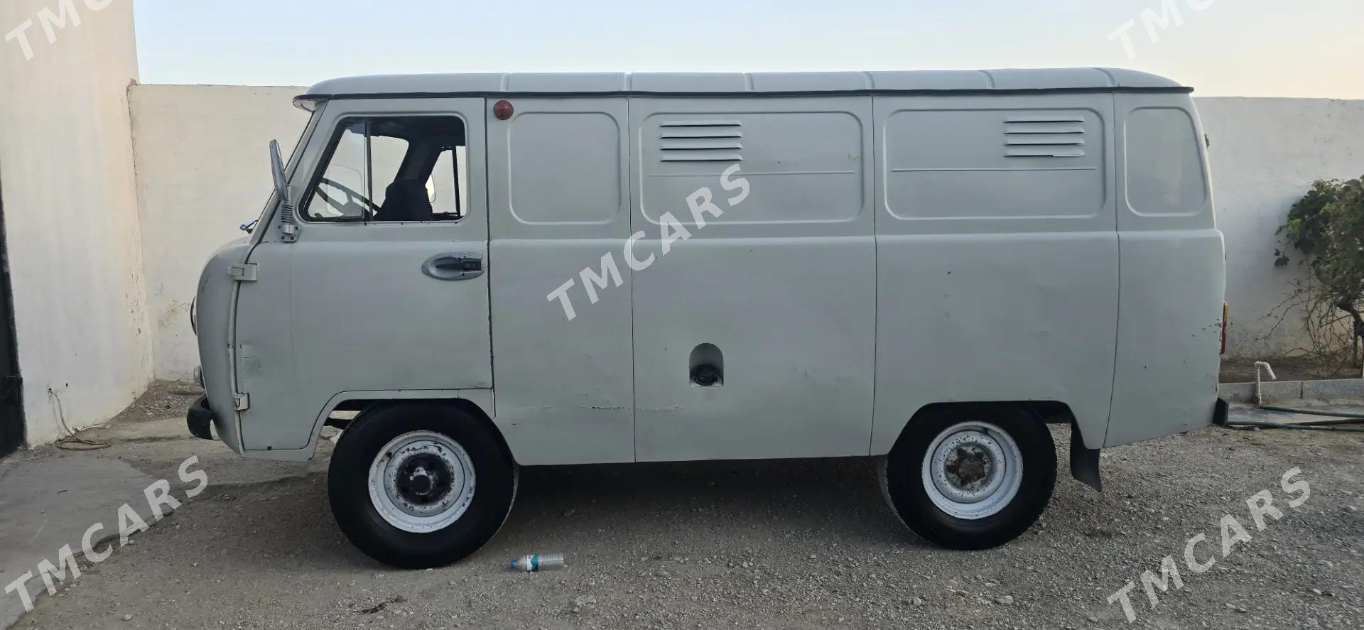 UAZ Profi 1998 - 55 000 TMT - Балканабат - img 2