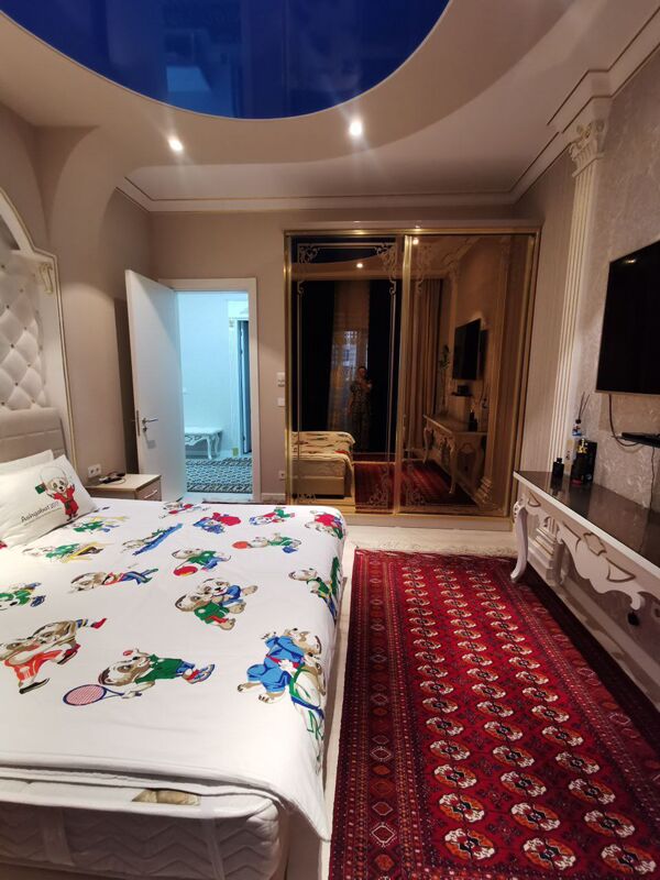 ЭЛИТКА ОЛИМП 3 КОМНАТЫ 150м2 - Ашхабад - img 5