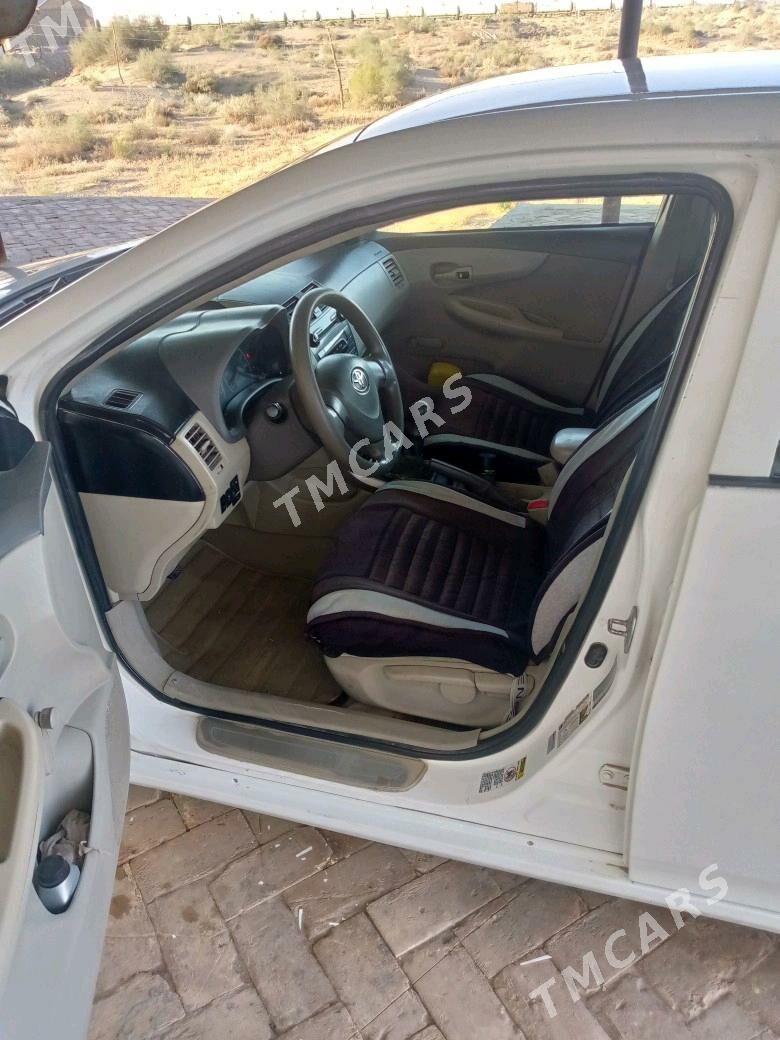 Toyota Corolla 2009 - 100 000 TMT - Туркменабат - img 2