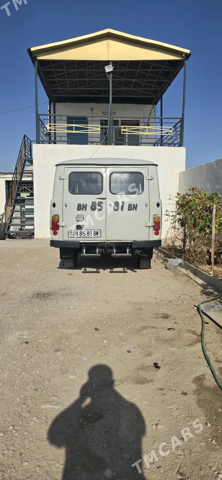 UAZ Profi 1998 - 55 000 TMT - Балканабат - img 3