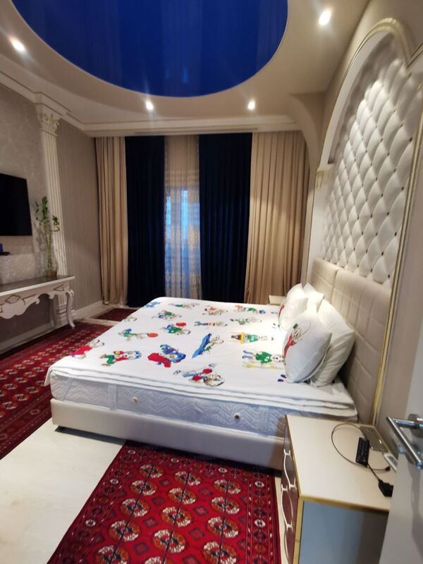 ЭЛИТКА ОЛИМП 3 КОМНАТЫ 150м2 - Ашхабад - img 9