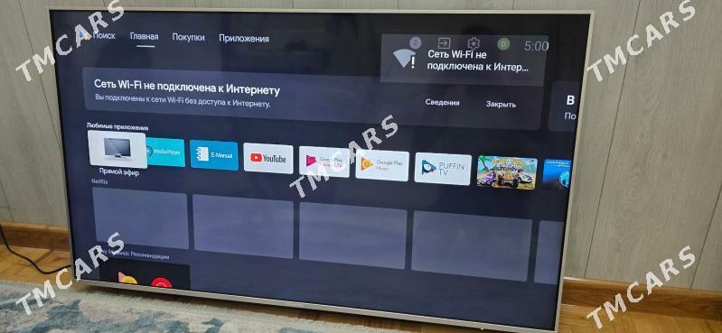 "55' SKYWORTH android satlyk - Aşgabat - img 2