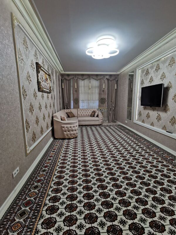 ЭЛИТКА ОЛИМП 3 КОМНАТЫ 150м2 - Ашхабад - img 6