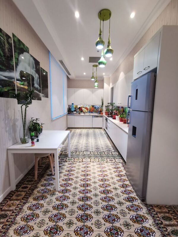 ЭЛИТКА ОЛИМП 3 КОМНАТЫ 150м2 - Ашхабад - img 7
