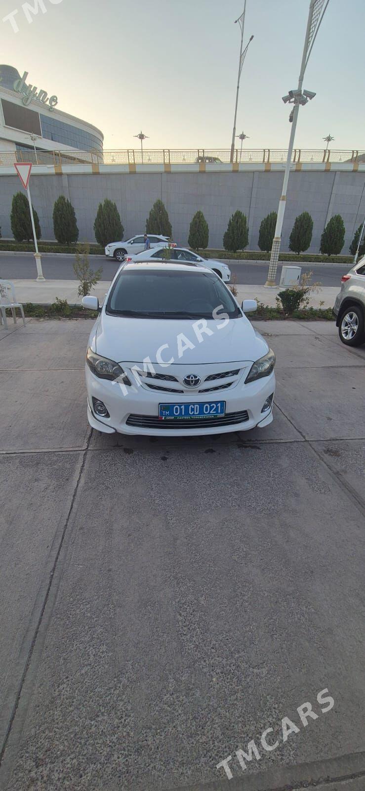 Toyota Corolla 2010 - 175 000 TMT - Çehow köç. (A.Nyýazow şaýoly) - img 2