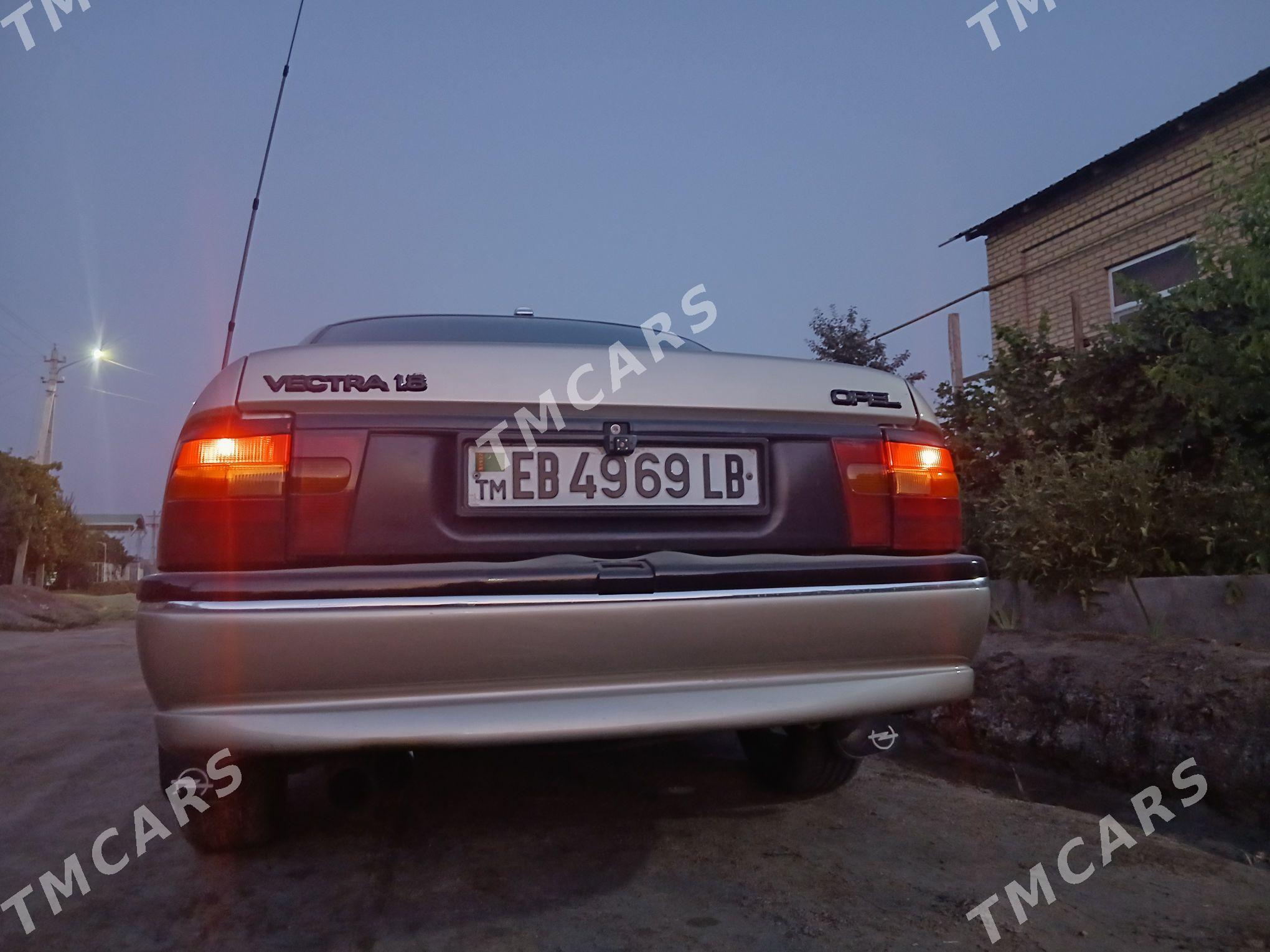 Opel Vectra 1992 - 40 000 TMT - Туркменабат - img 4