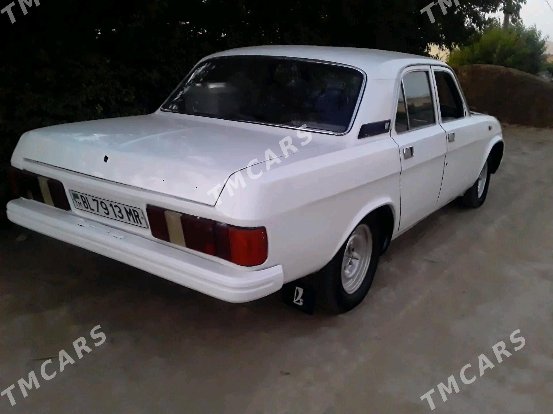 Gaz 3110 1992 - 12 000 TMT - Mary - img 2