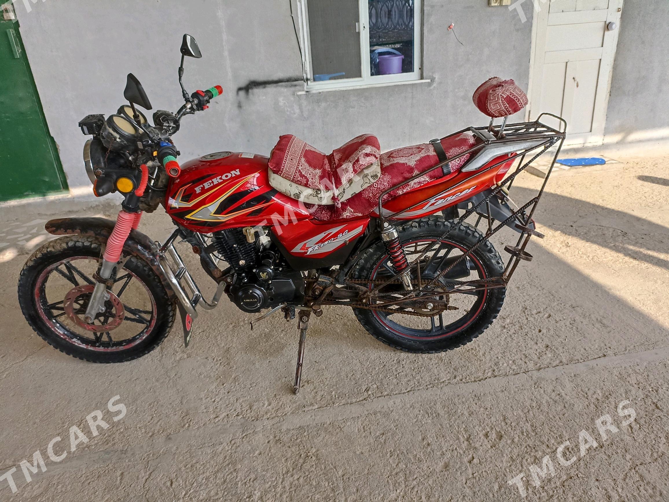 Fekon FK150-8G 2019 - 12 000 TMT - Эсенгулы - img 3