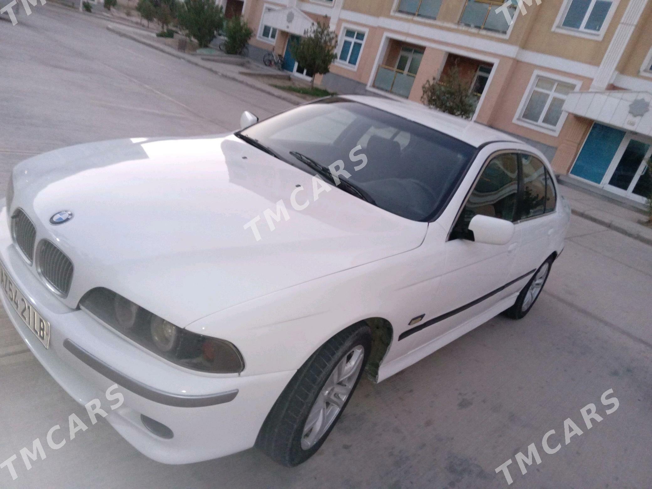 BMW 525 2000 - 78 000 TMT - Туркменбаши - img 3