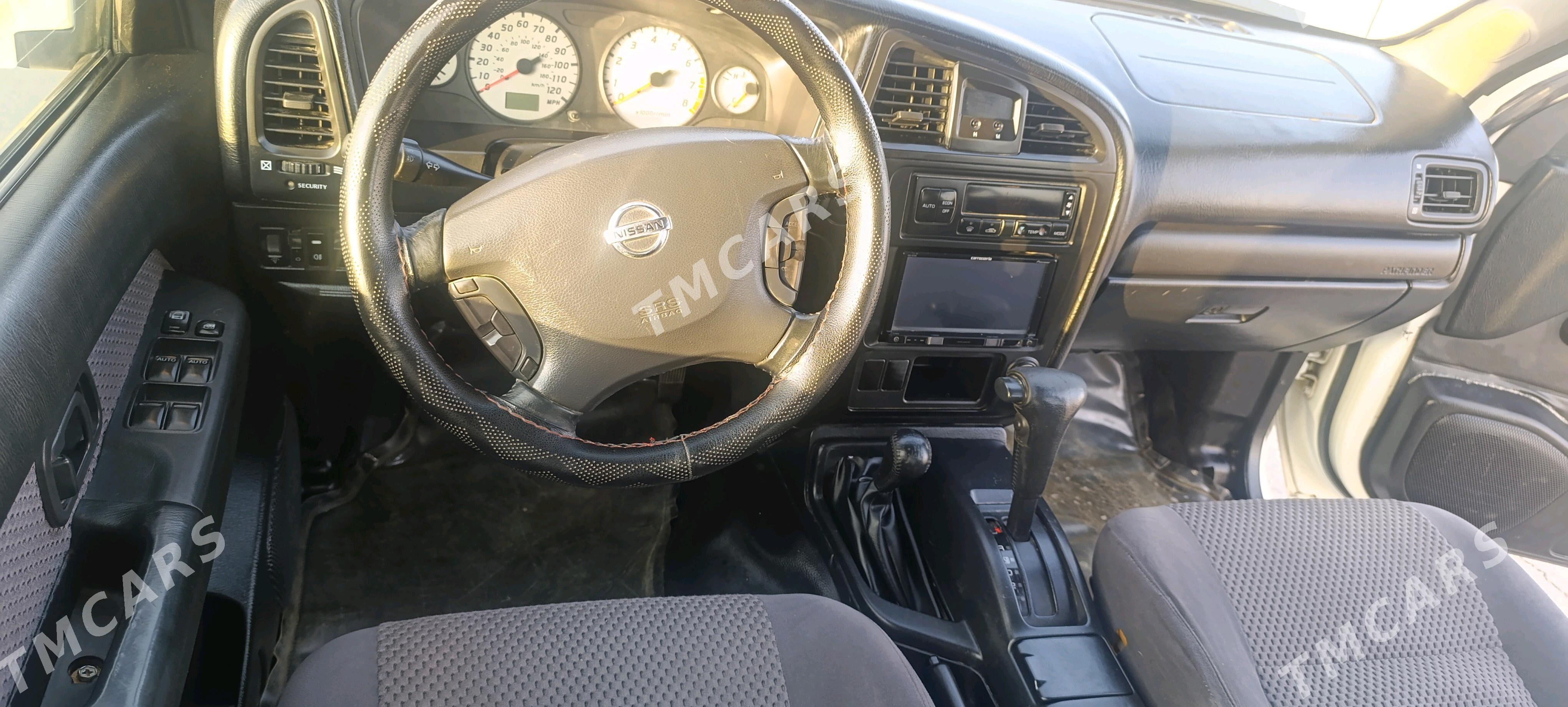 Nissan Pathfinder 2002 - 110 000 TMT - Ходжамбаз - img 5