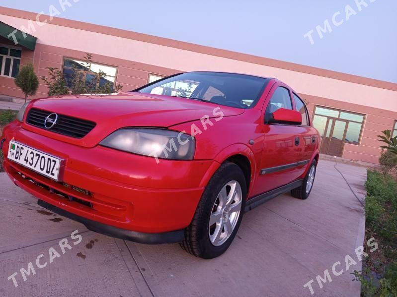 Opel Astra 1999 - 60 000 TMT - Дашогуз - img 3