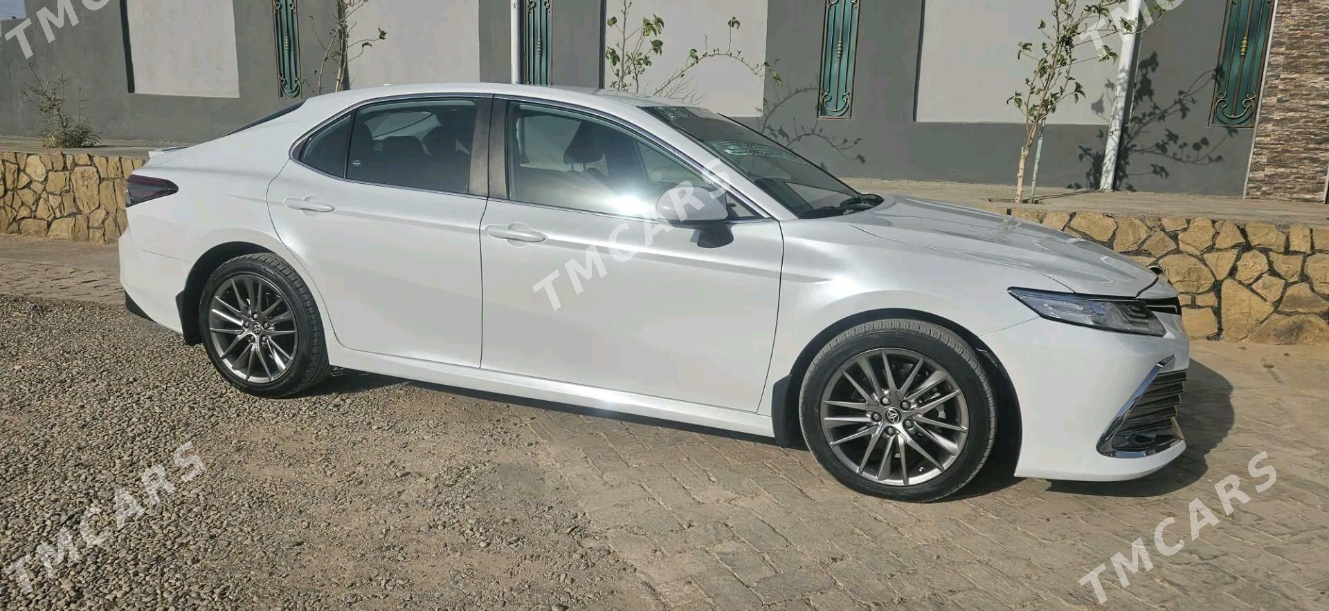 Toyota Camry 2020 - 350 000 TMT - Ашхабад - img 7