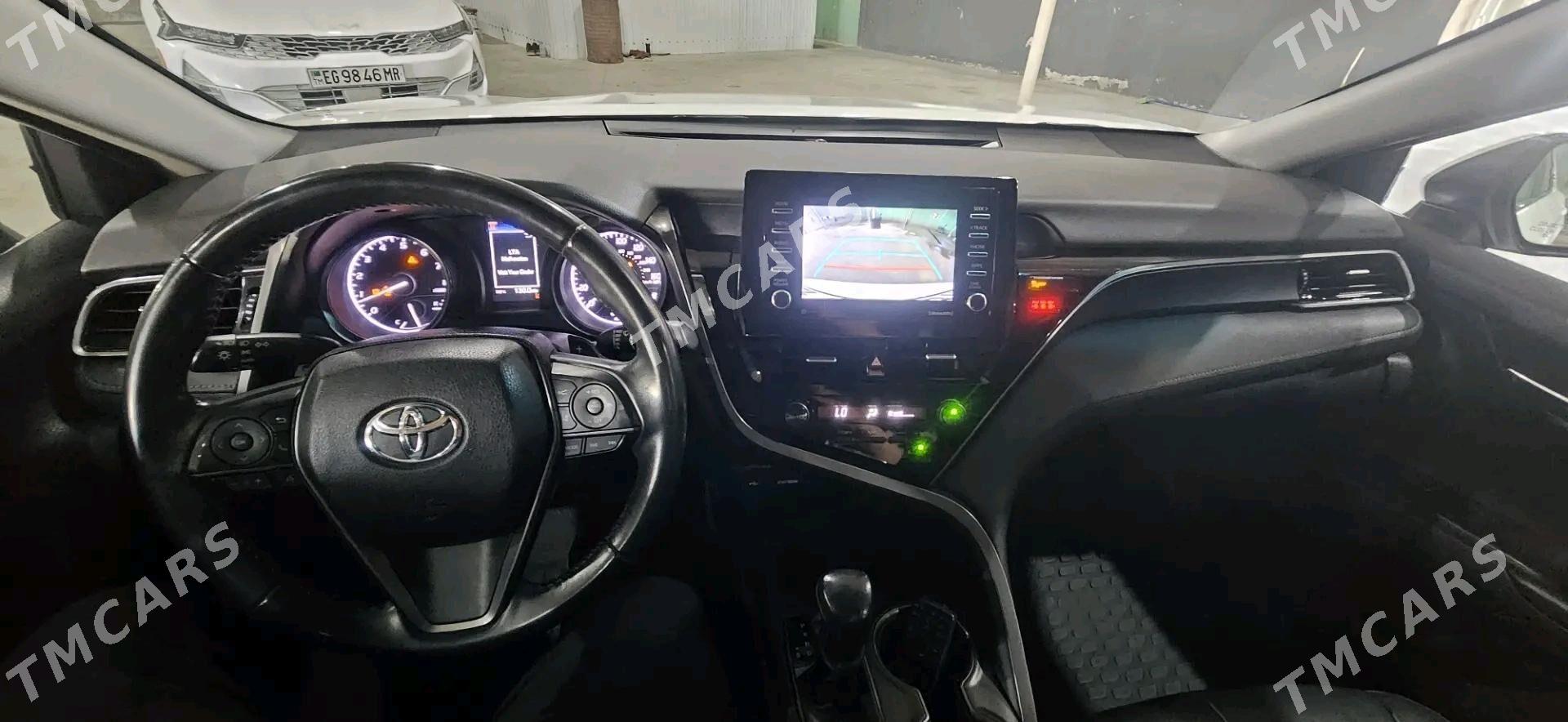 Toyota Camry 2020 - 350 000 TMT - Ашхабад - img 4
