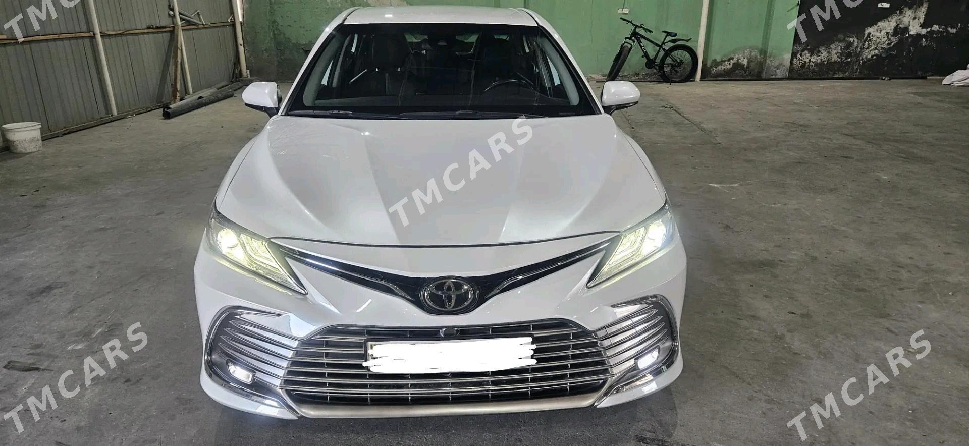 Toyota Camry 2020 - 350 000 TMT - Ашхабад - img 9