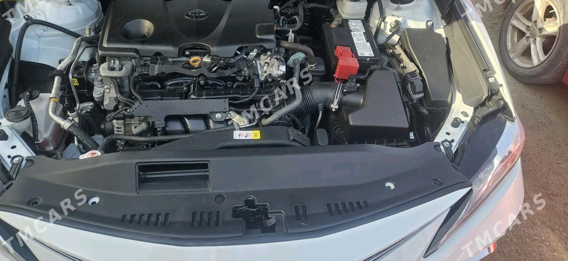 Toyota Camry 2020 - 350 000 TMT - Ашхабад - img 6