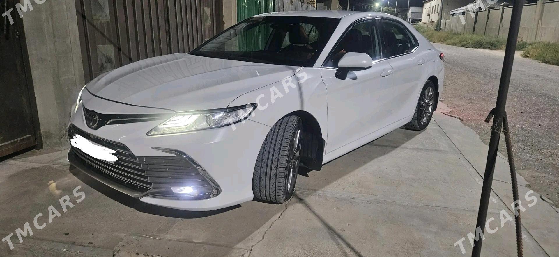 Toyota Camry 2020 - 350 000 TMT - Ашхабад - img 8