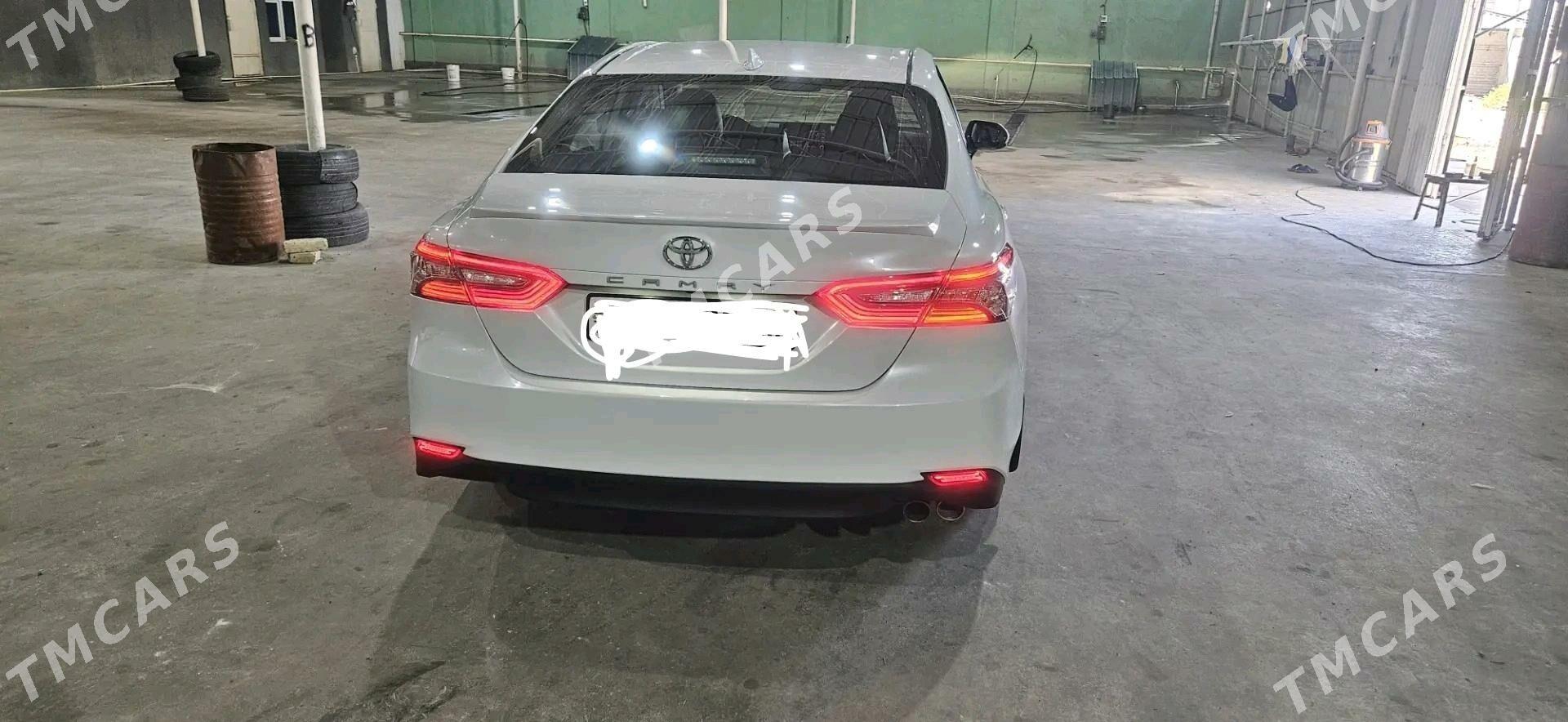Toyota Camry 2020 - 350 000 TMT - Ашхабад - img 5