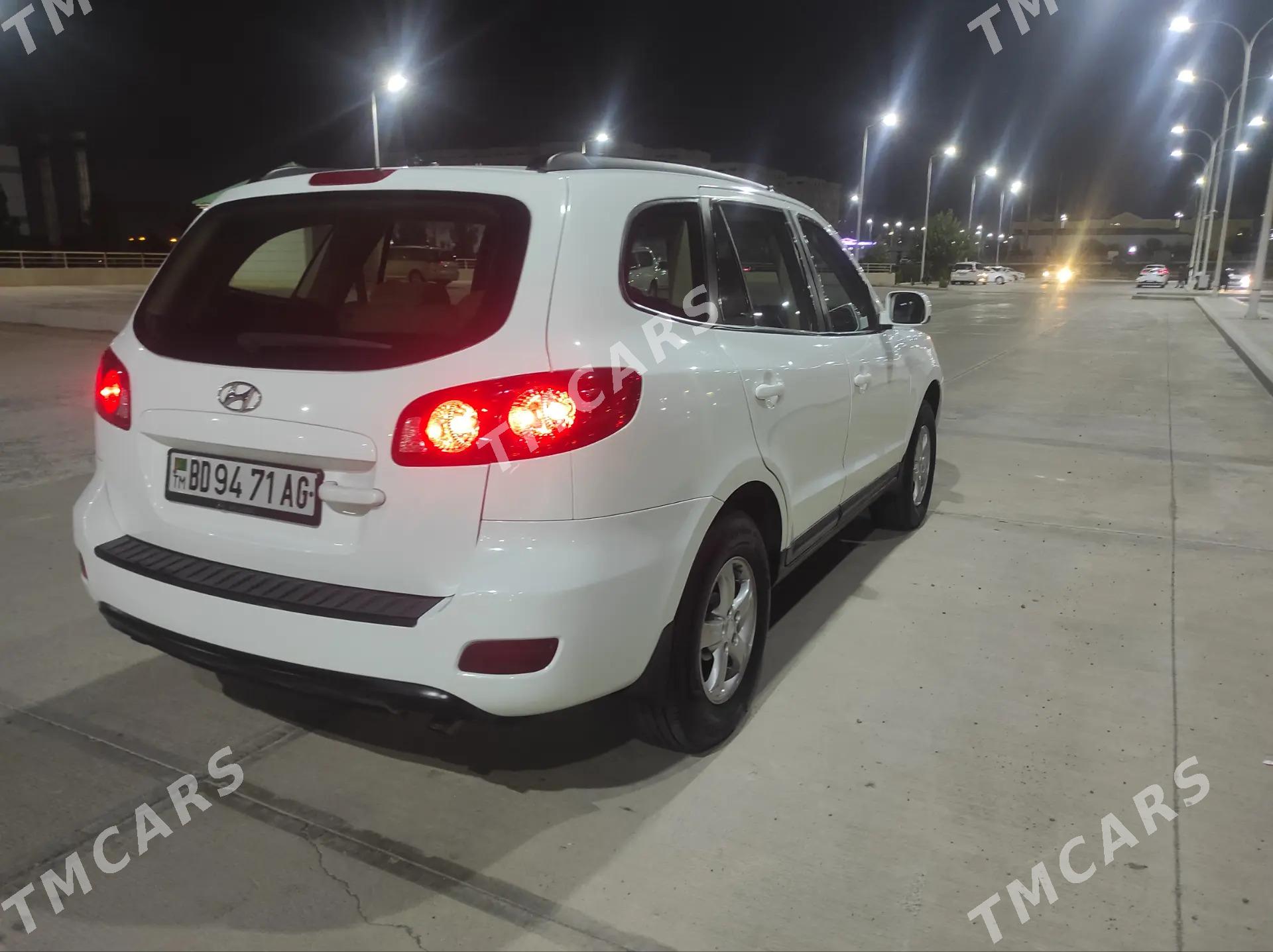 Hyundai Santa Fe 2007 - 152 000 TMT - Aşgabat - img 5