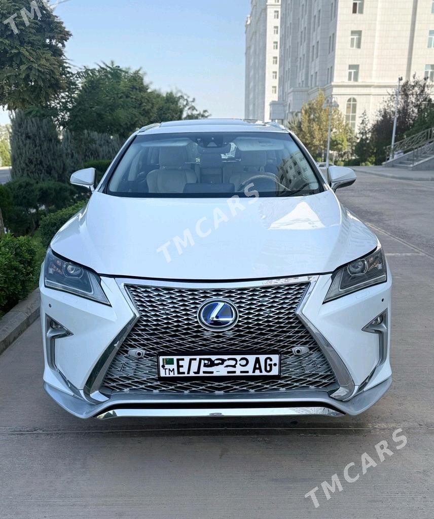 Lexus RX 350L 2018 - 375 000 TMT - Aşgabat - img 5