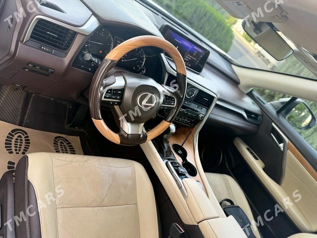 Lexus RX 350L 2018 - 375 000 TMT - Aşgabat - img 3
