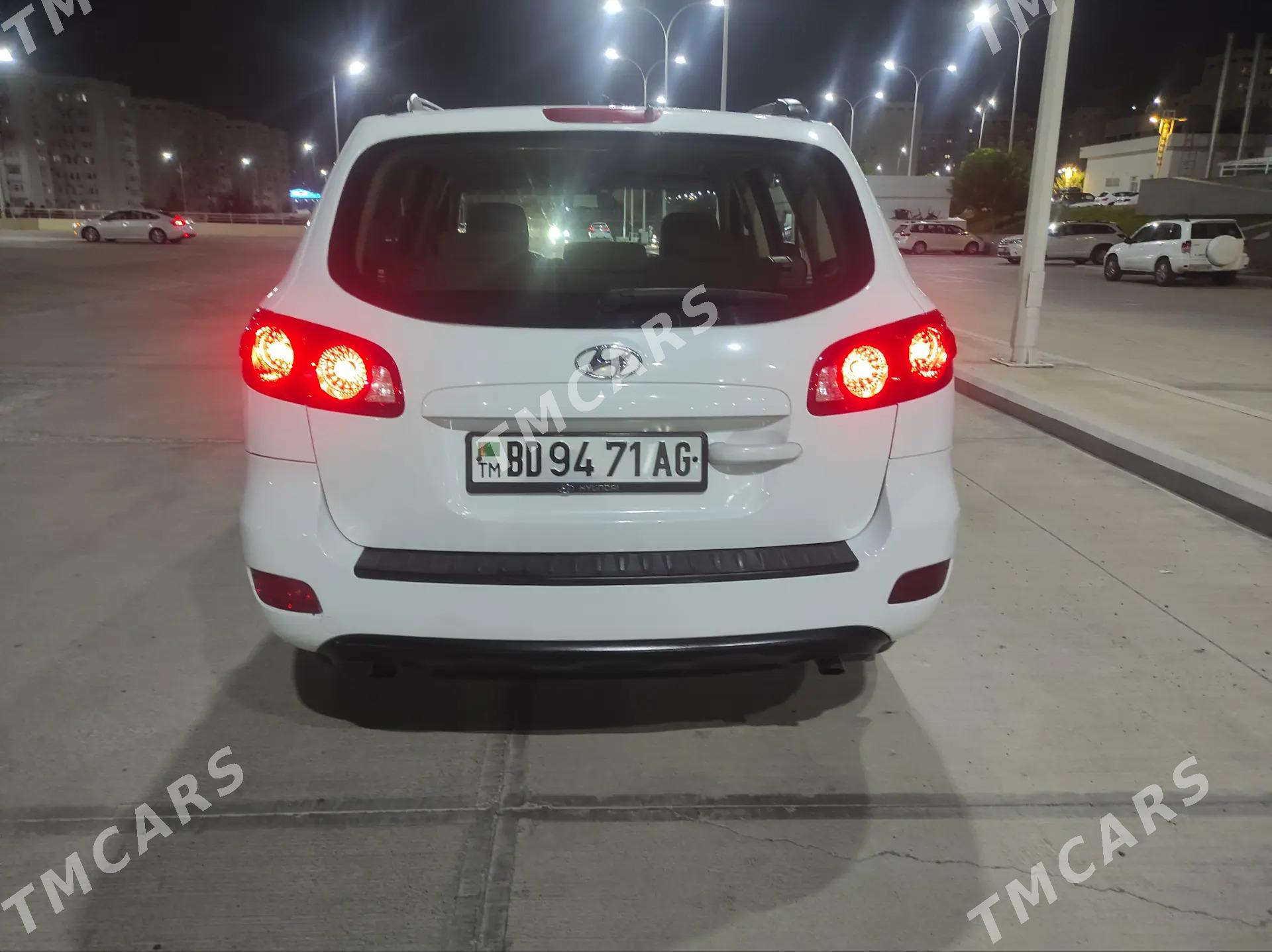 Hyundai Santa Fe 2007 - 152 000 TMT - Aşgabat - img 10