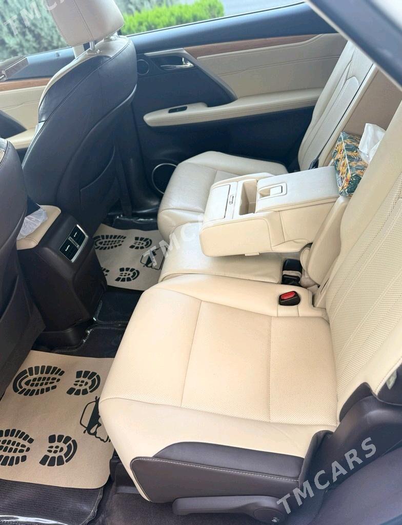 Lexus RX 350L 2018 - 375 000 TMT - Aşgabat - img 6