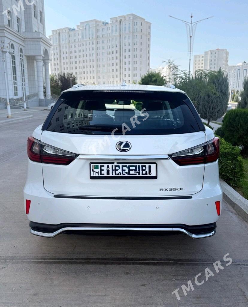 Lexus RX 350L 2018 - 375 000 TMT - Aşgabat - img 2