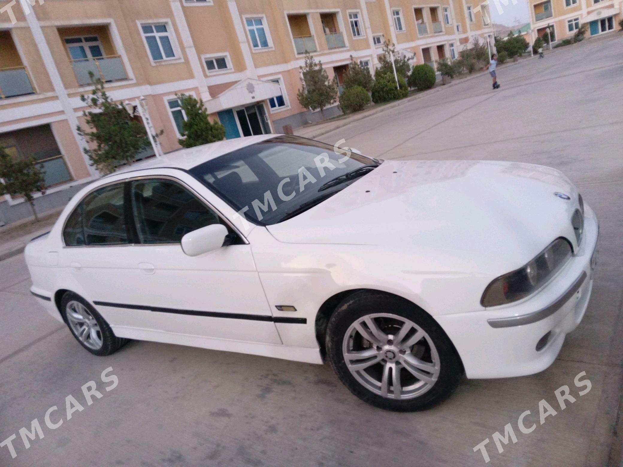 BMW 525 2000 - 78 000 TMT - Туркменбаши - img 4