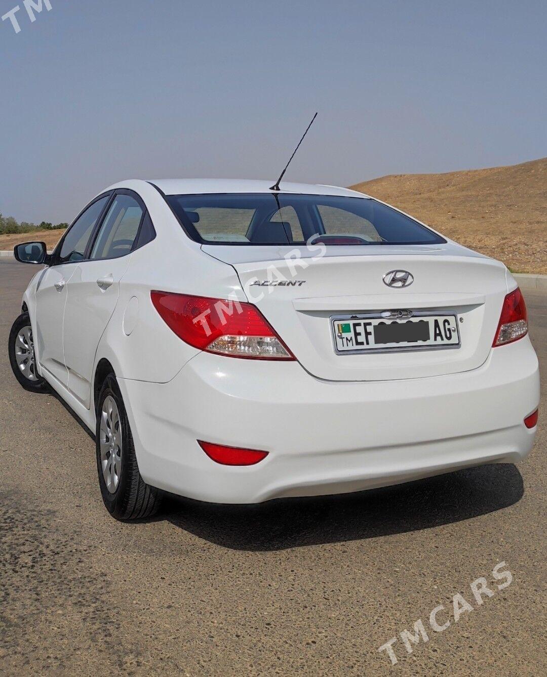 Hyundai Accent 2013 - 139 000 TMT - Bagyr - img 5
