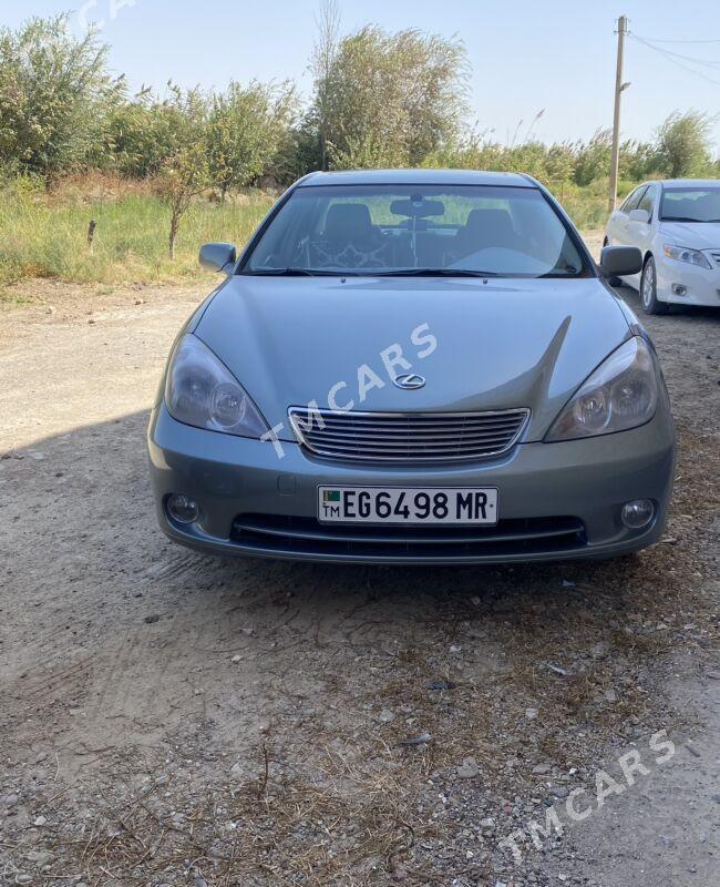 Lexus ES 300 2002 - 218 000 TMT - Türkmengala - img 5
